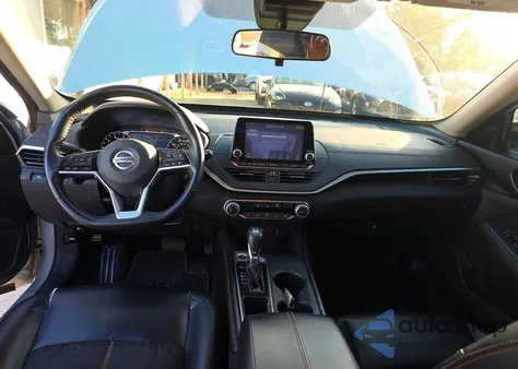 2020 Nissan Altima Sr from USA, damaged, VIN 1N4BL4CV9LC196138